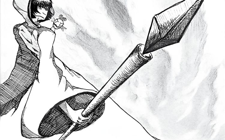 TRAVEL OF WITHOUT PURPOS 休颜夕刻 漫画封面